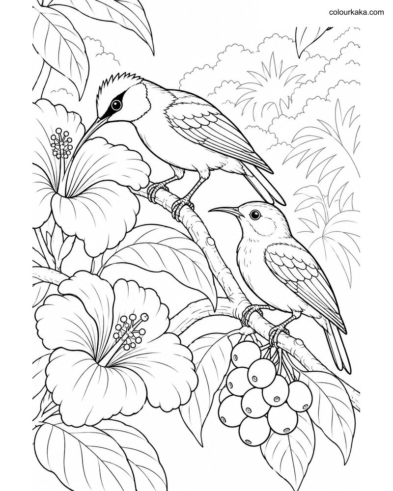 Red-legged Honeycreeper Page thumbnail