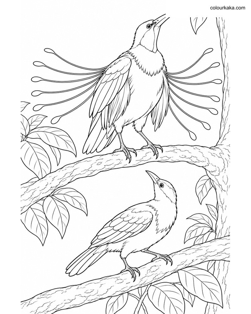 Twelve-wired Paradise Bird Page thumbnail